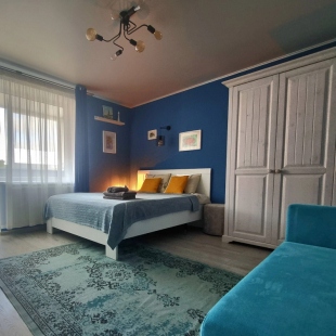 Фотография квартиры Квартира "Синее море"