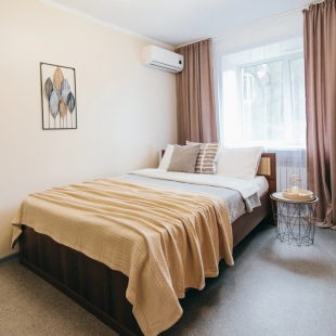 Фотография квартиры Апартаменты Компания Подушка на Амурском бульваре 13