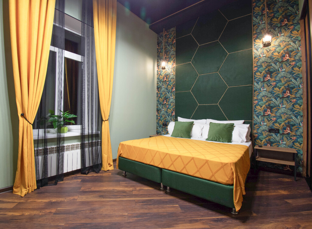 Фотография квартиры Апартаменты в Серцце Города