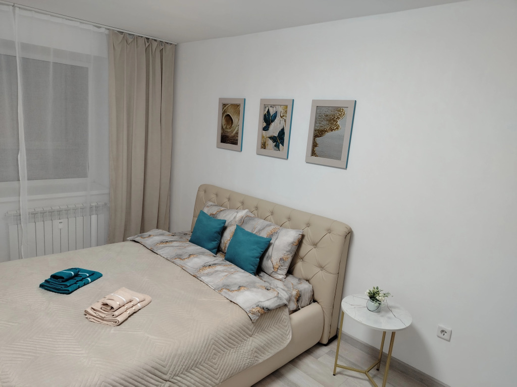 Фотография квартиры Квартира Уютная