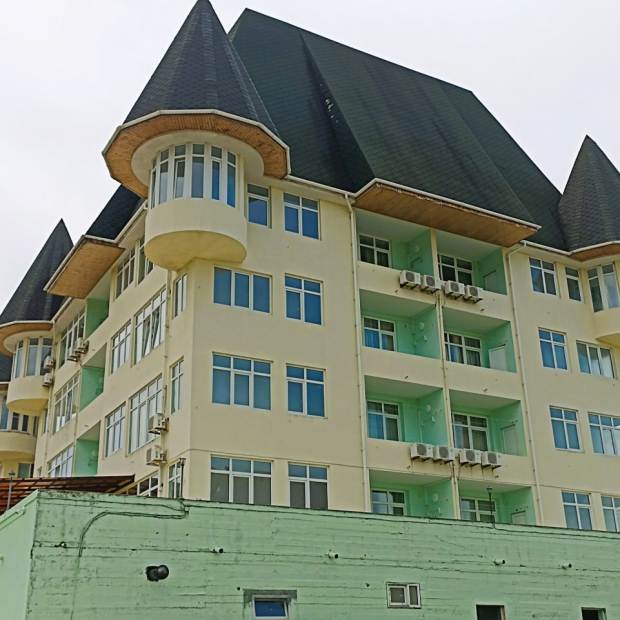 Фотографии гостиницы
Green