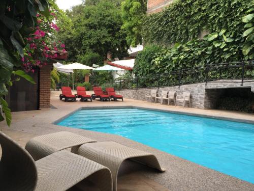 Фотография гостиницы Hotel La Ceiba