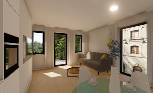 Фотографии гостевого дома
Ferienwohnung Stadtblick Suite