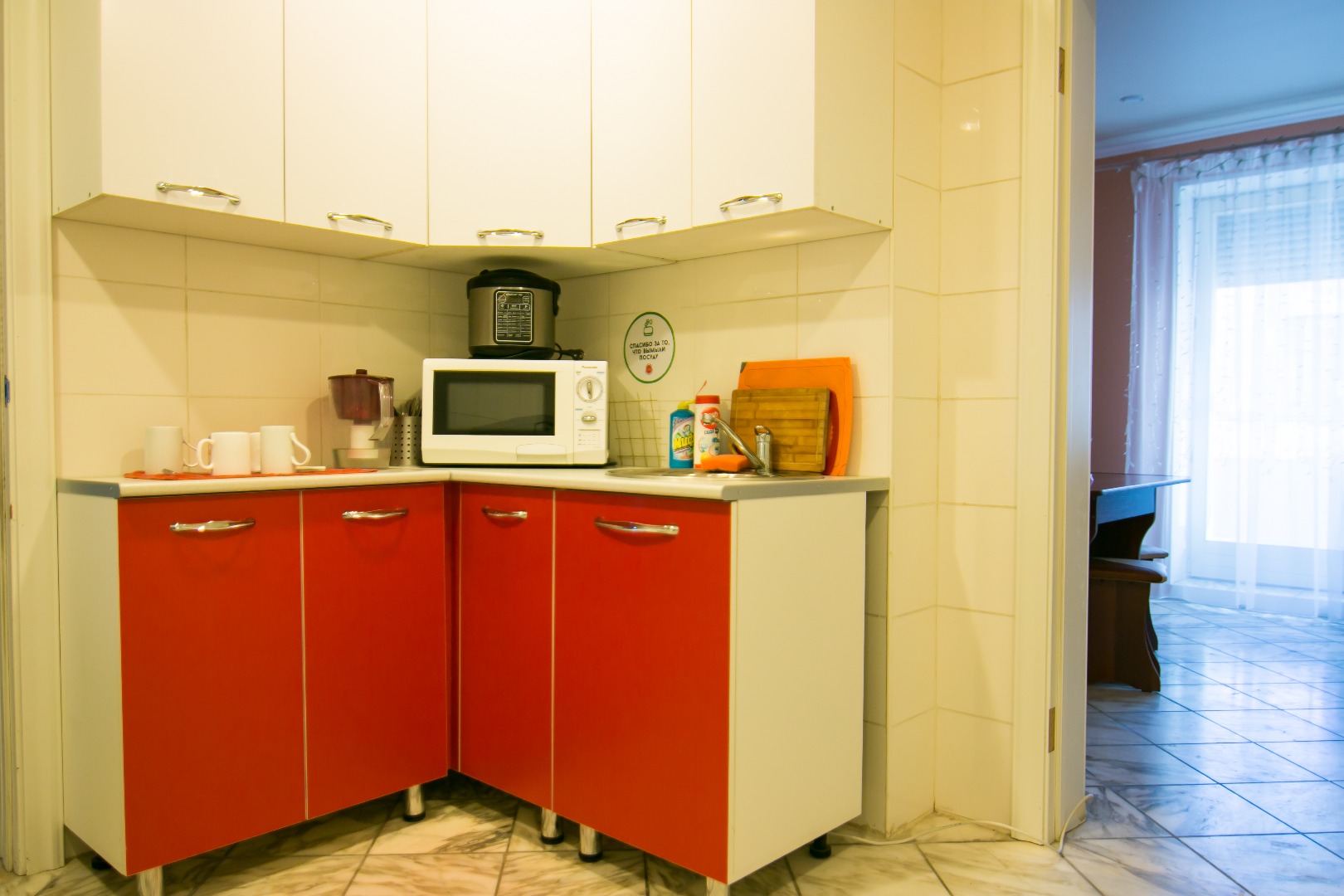 Фотография хостела Лайк Хоум