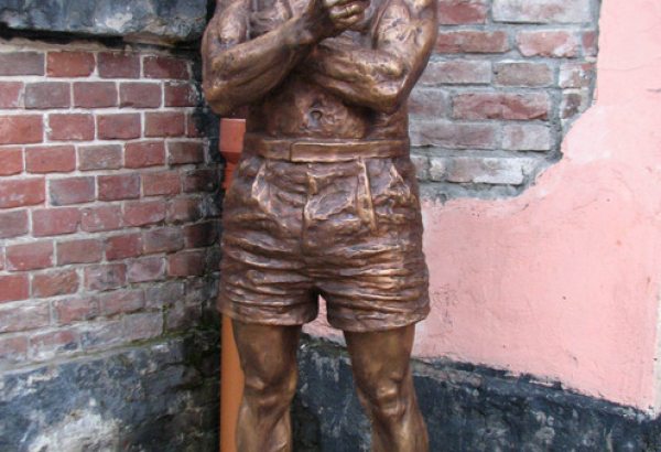 Фотография памятника Памятник П. Пикассо