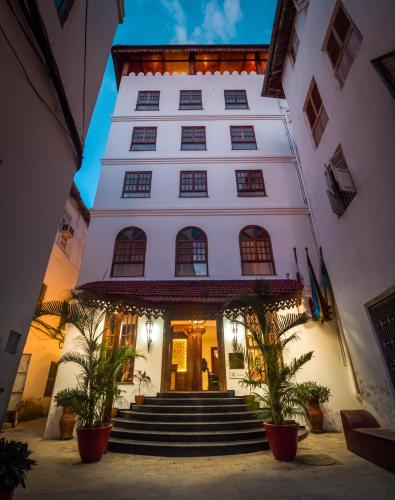 Фотография гостиницы DoubleTree By Hilton Zanzibar - Stone Town