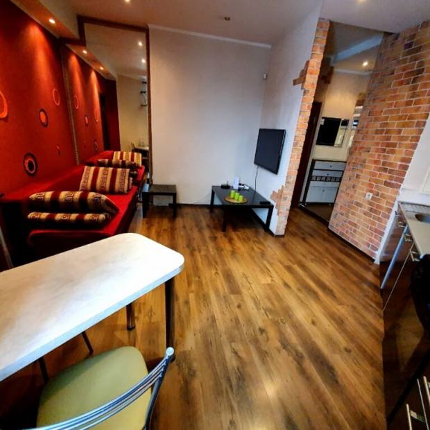 Фотографии квартиры
Kirova 12 Moj Hotel Apartments