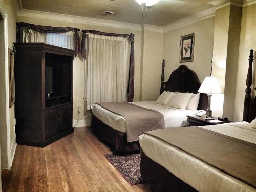 Фотография гостиницы MarQueen Hotel