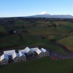 Фотография мини отеля Taranaki Country Lodge