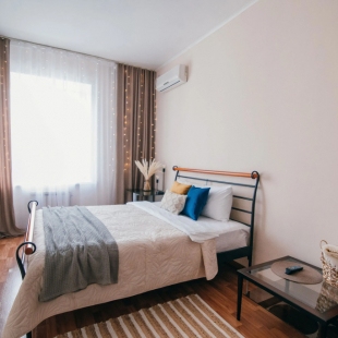 Фотография квартиры Квартира Современная с двумя спальнями!