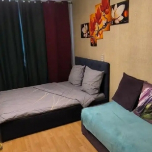 Фотография квартиры Квартира Ареал однушка возле аэропорта