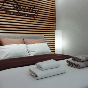 Фотография квартиры Апартаменты Scandica Home на Первомайской