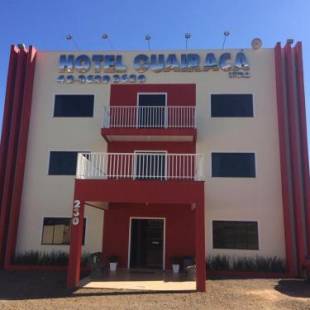 Фотографии гостиницы
HOTEL GUAIRACÁ