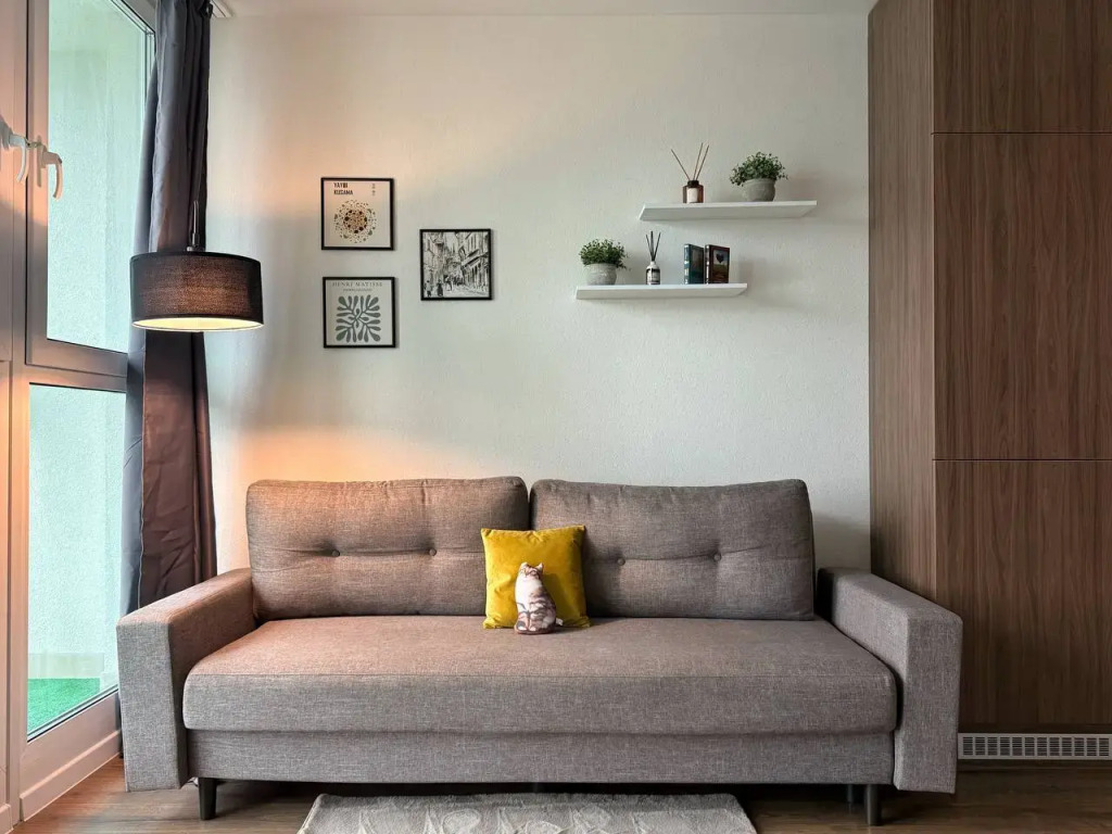 Фотография квартиры Квартира студия на сутки