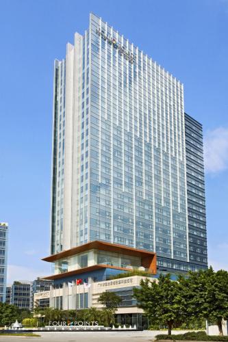 Фотография гостиницы Four Points by Sheraton Guangzhou, Dongpu
