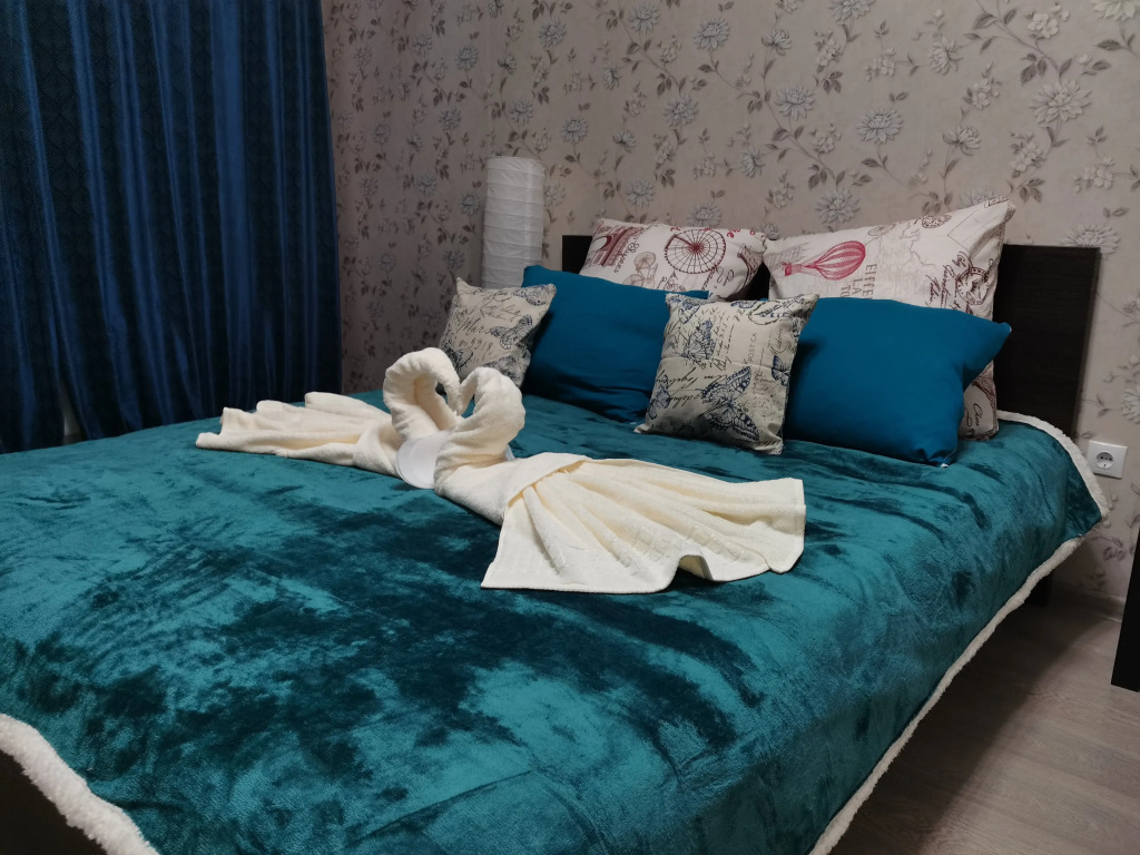 Фотография квартиры Апартаменты Resident Ufa на Давлеткильдеева 5 1