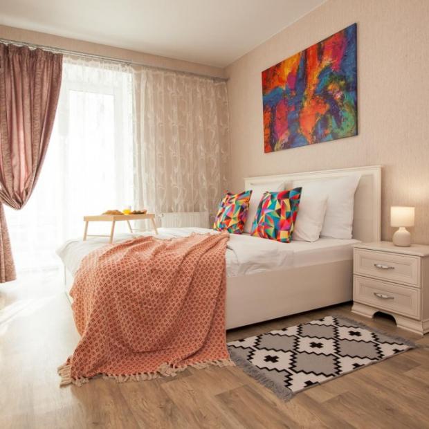 Фотографии квартиры 
            Апартаменты на Высоцкого