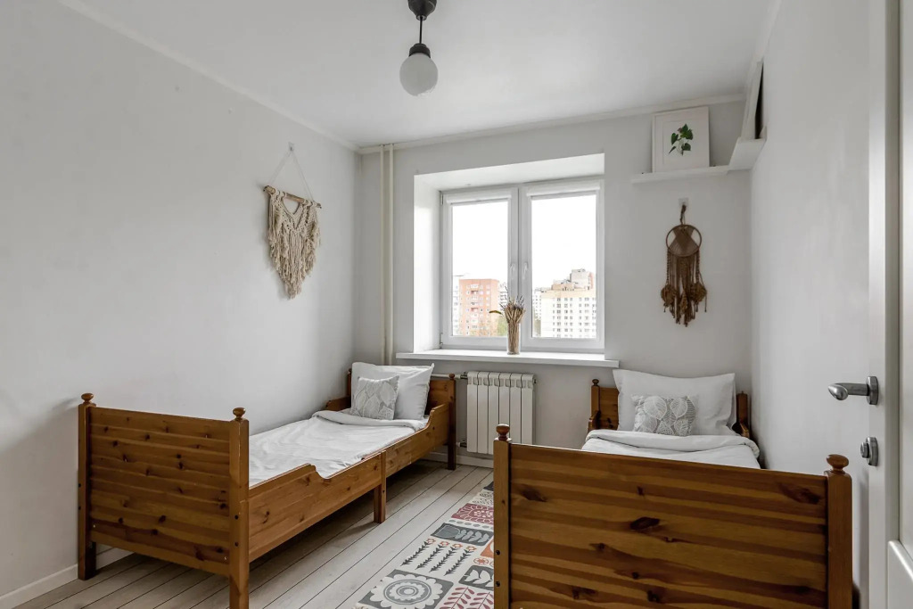 Фотография квартиры Апартаменты на бульваре Бретский 11/36