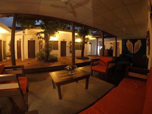 Фотография гостиницы Casa Hotel Santa Lucia