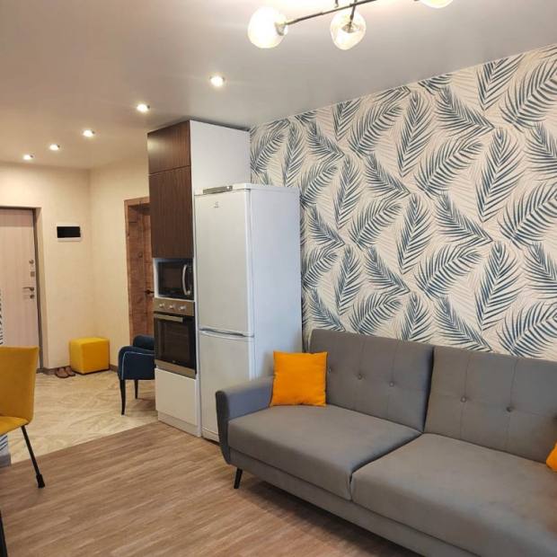 Фотографии квартиры
Апартаменты Милый дом на улице Ясный берег 23