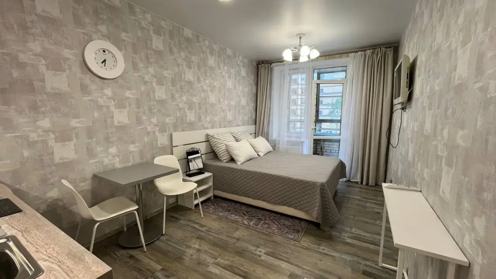 Фотография квартиры Апартаменты Комфортные рядом с метро в шикарном районе