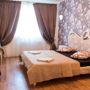 Фотография квартиры Апартаменты в Киеве на ул. Юрия Ильенко, 51Б-1