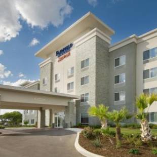 Фотографии гостиницы
Fairfield Inn & Suites by Marriott New Braunfels