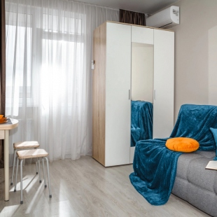 Фотография квартиры Апартаменты Студия Рядом с Набережной и Ореховой Рощей