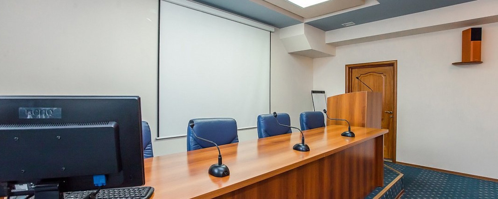 Фотографии конференц-зала Бон Апарт