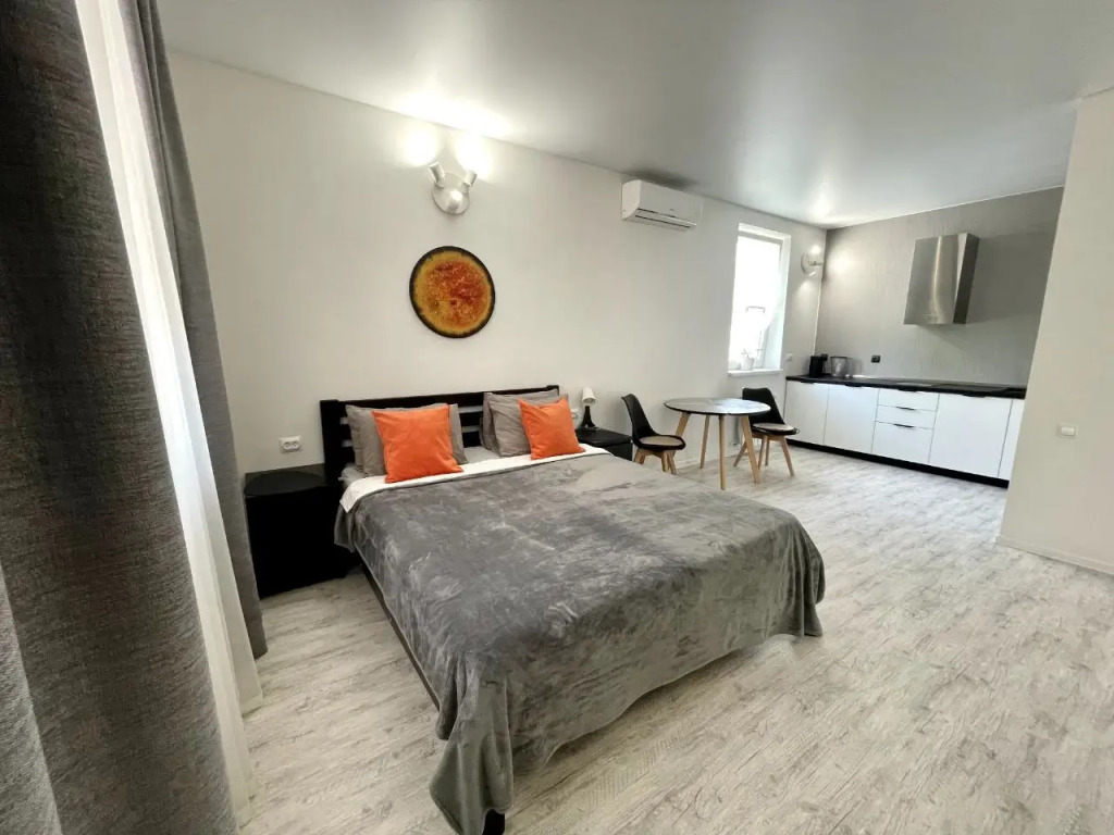 Фотография квартиры Квартира Современная студия 1