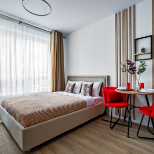 Фотография квартиры Апартаменты MaxRealty24 студия проезд Стройкомбината д.1