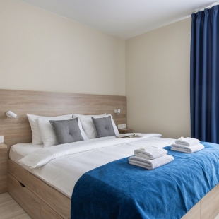 Фотография квартиры Апартаменты АпартПейдж Зум