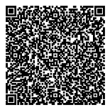 QR код музея Чайковская картинная галерея