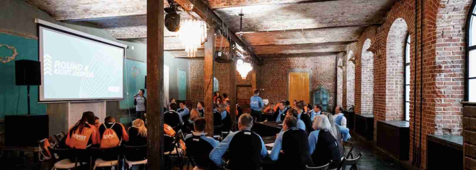 Фотография лофта Loft Hall Ratusha