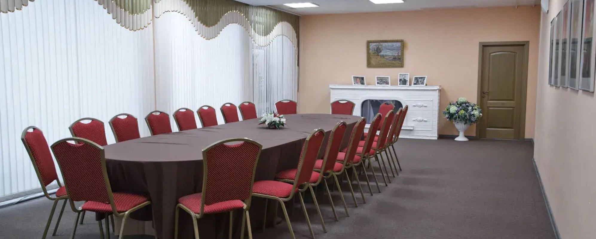 Фотографии комнаты для переговоров Гостиная УрЦНИ