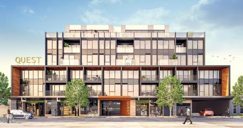 Фотография апарт отеля Quest Preston