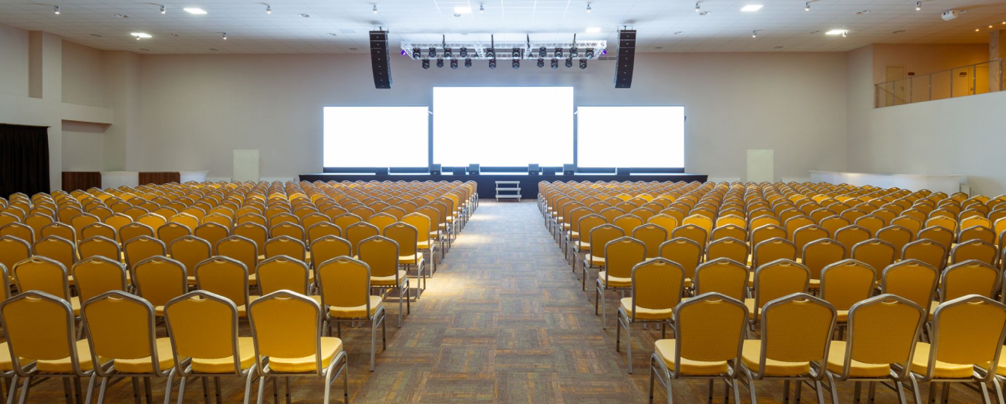 Фотографии конференц-зала Конгресс-центр Miracleon