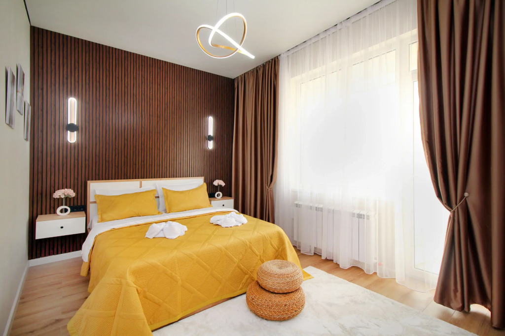 Фотография квартиры Апартаменты Просторные на Арбате