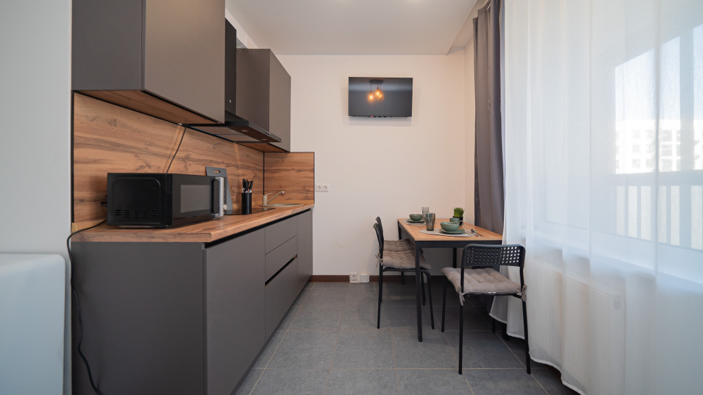 Фотография квартиры Апартаменты Ясная 1/1