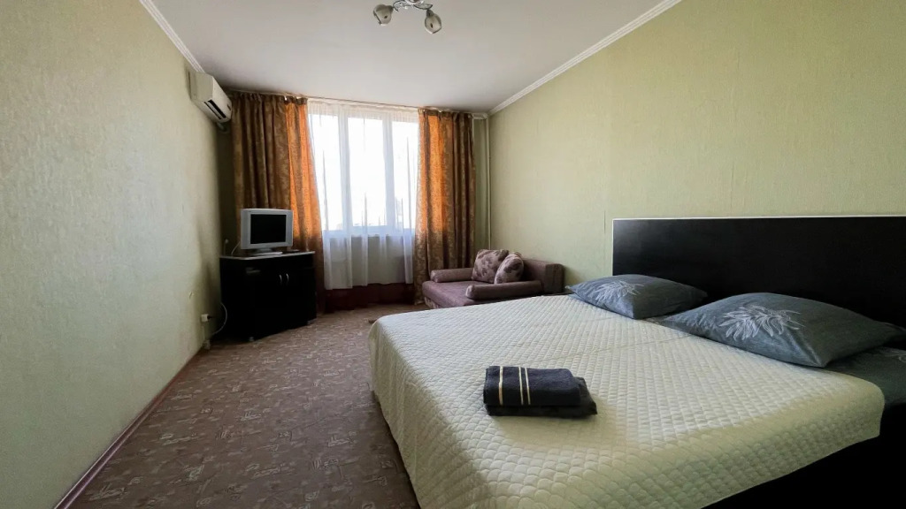 Фотография квартиры Апартаменты на Терешковой 10/7 2