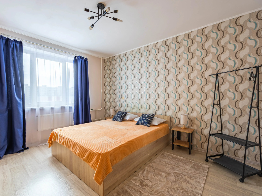 Фотография квартиры Апартаменты EasyGuest на проспекте Энтузиастов 43