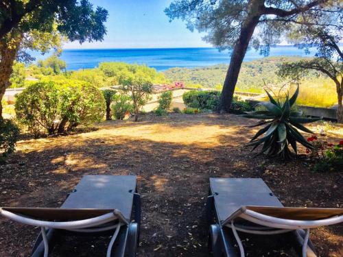 Фотография гостевого дома Gaou Benat, village des fourches, Label patrimoine XXe siècle