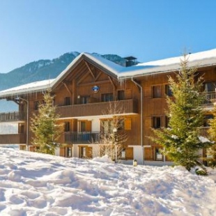 Фотография базы отдыха Lagrange Vacances Les Fermes de Samoëns