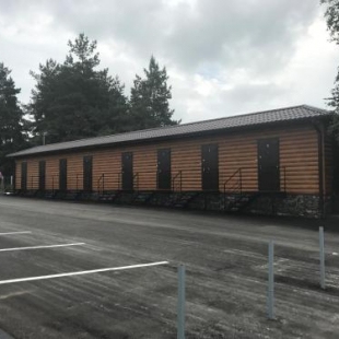 Фотография мотеля Охотник