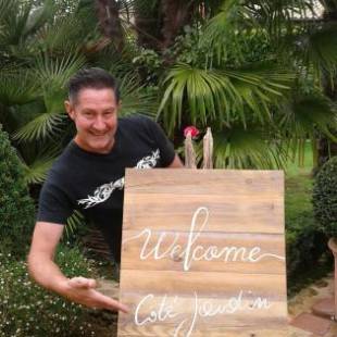 Фотографии гостевого дома
Cote jardin