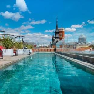 Фотографии гостиницы
Pestana Plaza Mayor Madrid