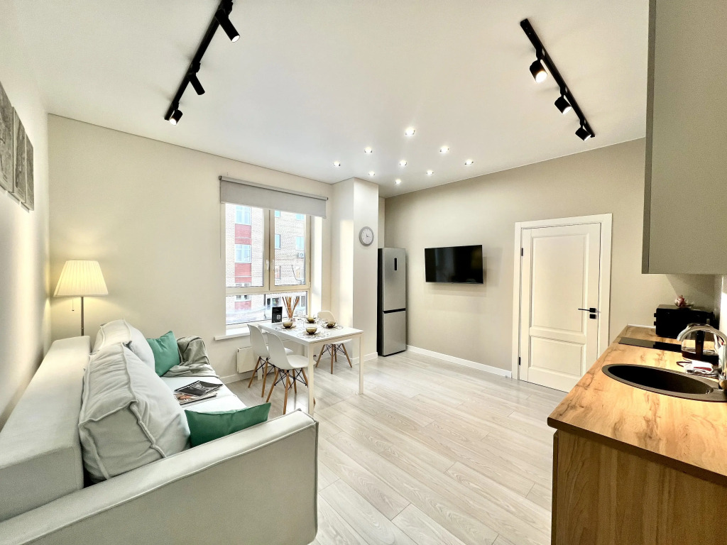 Фотография квартиры Апартаменты Бизнес-Класса в Резиденции Vivaldi