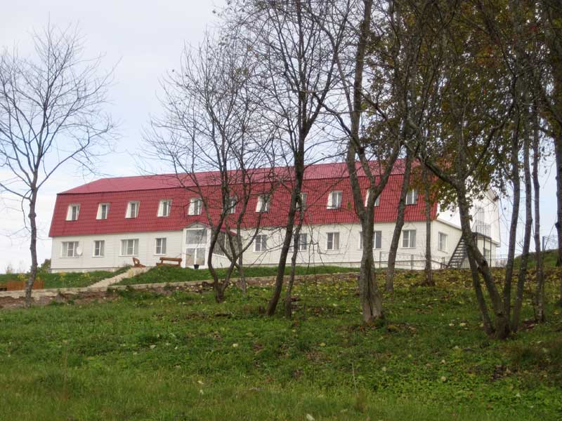 Фотография базы отдыха Спастер