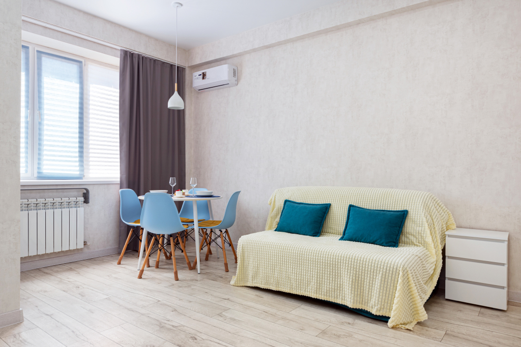 Фотография квартиры Квартира ПосуткаРу Буачидзе 1к3 Курортный парк и центр Ессентуков