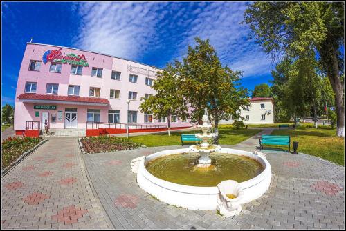 Фотография гостиницы Россоны